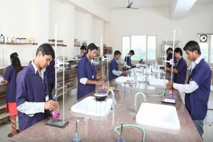 NRI Institute of Technology campus in Hyderabad, Telangana, India — photo 4