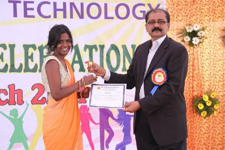 NRI Institute of Technology campus in Hyderabad, Telangana, India — photo 6