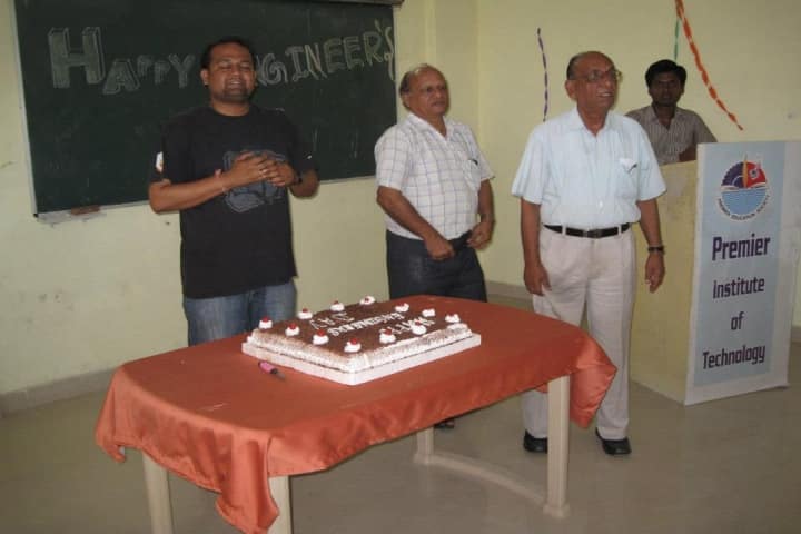 Premier Institute of Technology campus in Jabalpur, Madhya Pradesh, India — photo 1