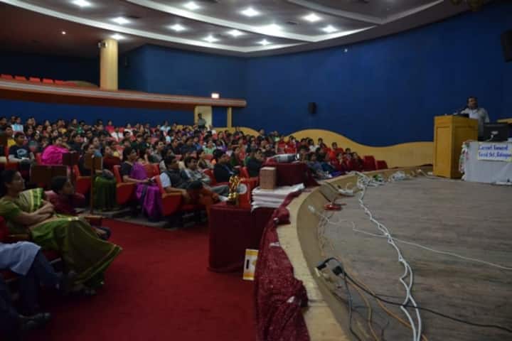 Hindustan Institute of Technology Science and Management campus in Gwalior, Madhya Pradesh, India — photo 2