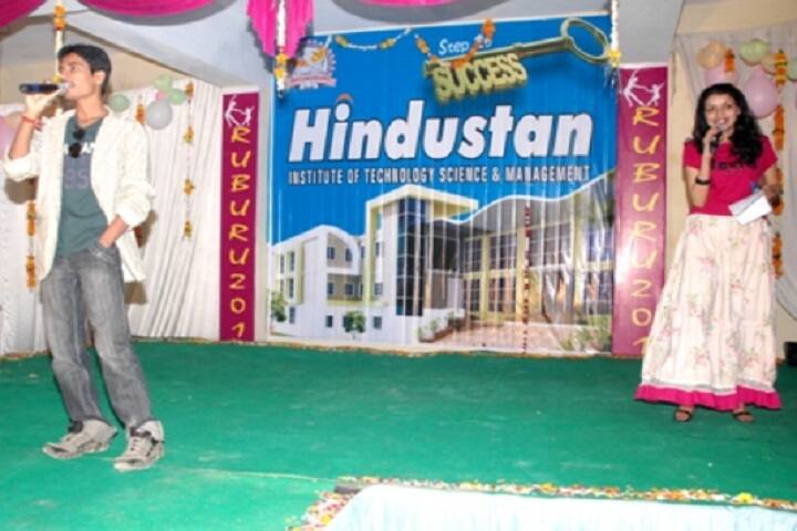 Hindustan Institute of Technology Science and Management campus in Gwalior, Madhya Pradesh, India — photo 3