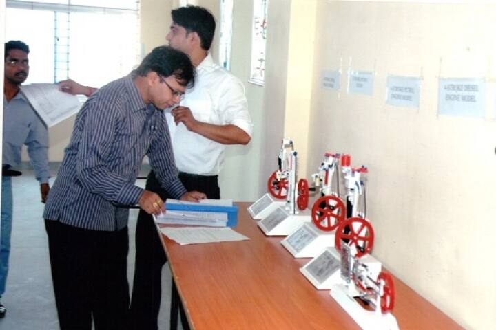 Hindustan Institute of Technology Science and Management campus in Gwalior, Madhya Pradesh, India — photo 5