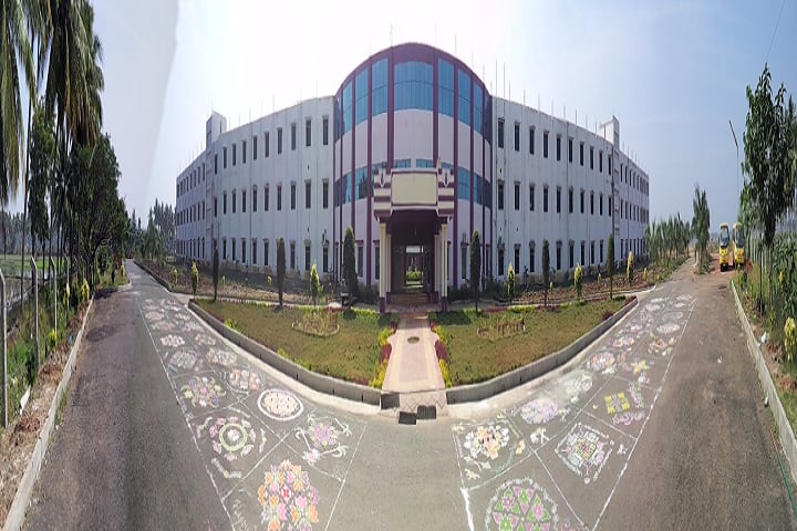 Grandhi Varalakshmi Venkata Rao Institute of Technology campus in Bhimavaram, Andhra Pradesh, India — photo 2