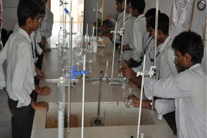 Grandhi Varalakshmi Venkata Rao Institute of Technology campus in Bhimavaram, Andhra Pradesh, India — photo 6