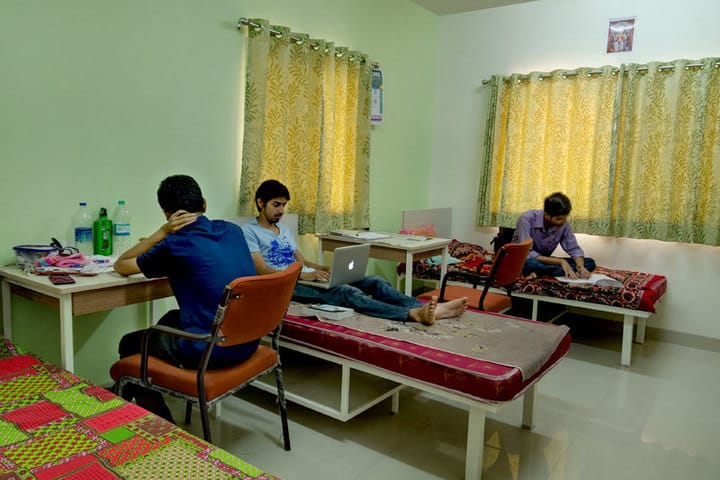 Dr DY Patil Biotechnology and Bioinformatics Institute campus in Pune, Maharashtra, India — photo 5