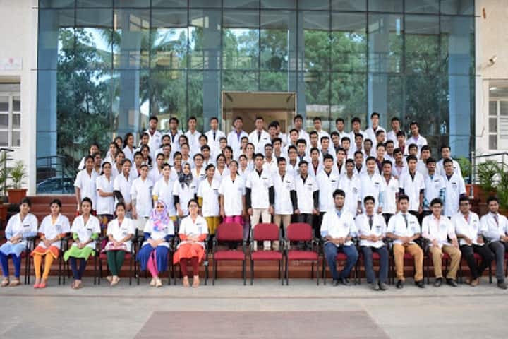 HIMS Hassan campus in Hassan, Karnataka, India — photo 5
