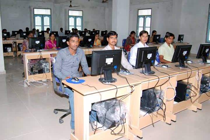 VR College of Management and information Technology campus in Hanamkonda, Telangana, India — photo 2