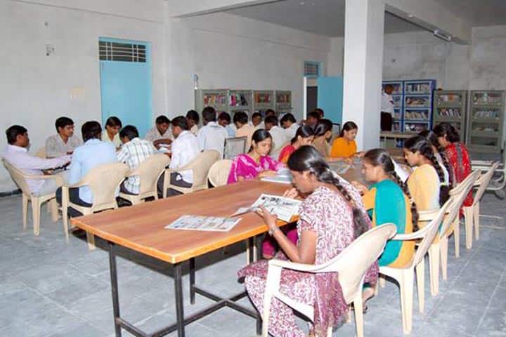 VR College of Management and information Technology campus in Hanamkonda, Telangana, India — photo 3
