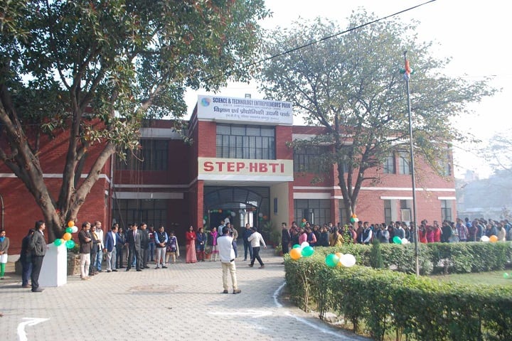 Science and Technology Entrepreneurs Park Harcourt Butler Technological Institute campus in Kanpur, Uttar Pradesh, India — photo 1
