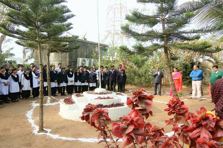 Hi Tech Institute of Information and Technology campus in Koraput, Odisha, India — photo 3