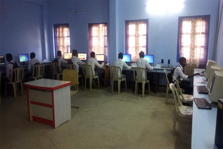 Hi Tech Institute of Information and Technology campus in Koraput, Odisha, India — photo 4