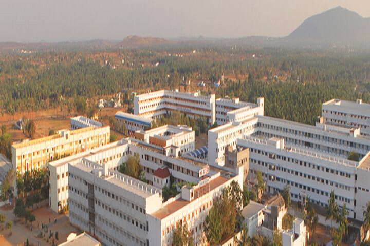 The Kavery College of Engineering campus in M.Kalipatti, Tamil Nadu, India — photo 1