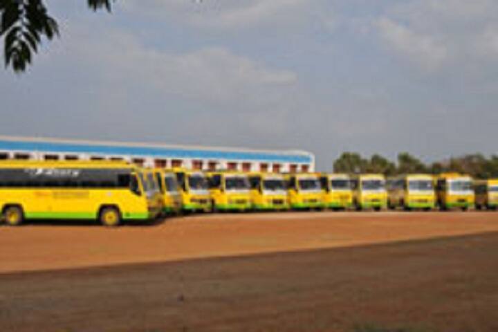 The Kavery College of Engineering campus in M.Kalipatti, Tamil Nadu, India — photo 5