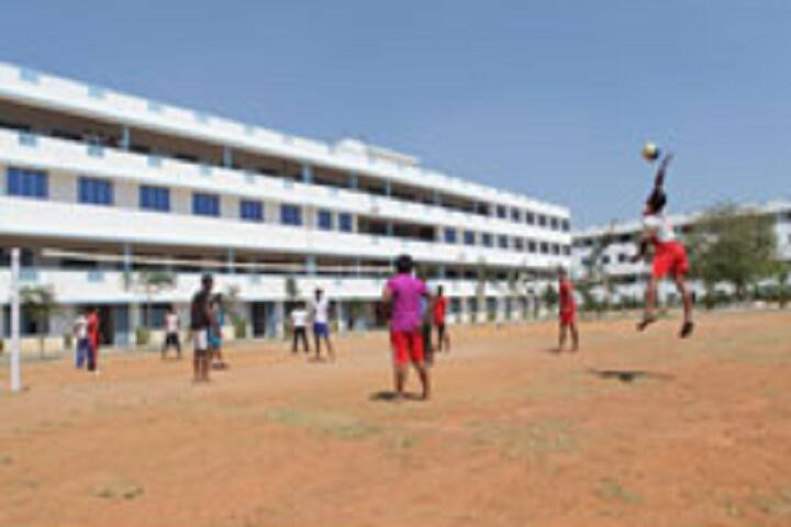 The Kavery College of Engineering campus in M.Kalipatti, Tamil Nadu, India — photo 6