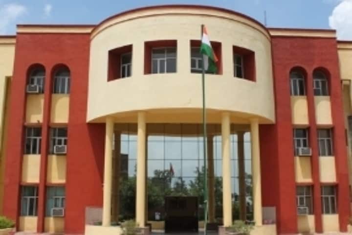 Haryana Institute of Technology campus in Bahadurgarh, Haryana, India — photo 1