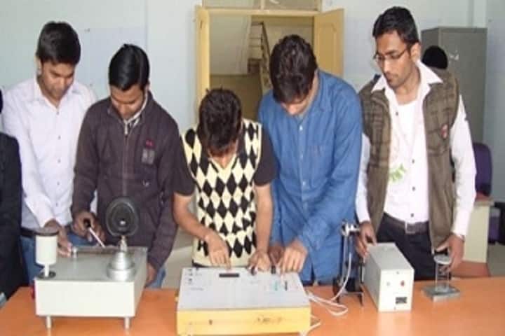 Haryana Institute of Technology campus in Bahadurgarh, Haryana, India — photo 2