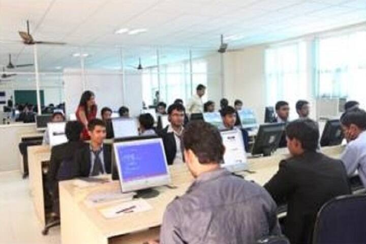 Haryana Institute of Technology campus in Bahadurgarh, Haryana, India — photo 3