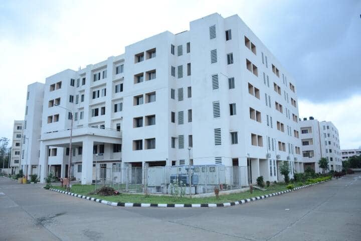 GIMS Gulbarga campus in Kalaburagi, Karnataka, India — photo 1