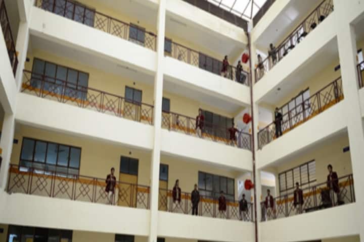 Kalka Engineering College campus in Meerut, Uttar Pradesh, India — photo 1