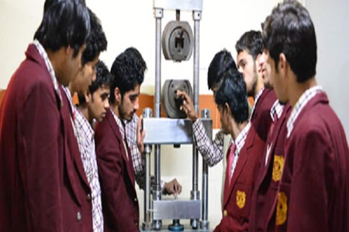 Kalka Engineering College campus in Meerut, Uttar Pradesh, India — photo 3