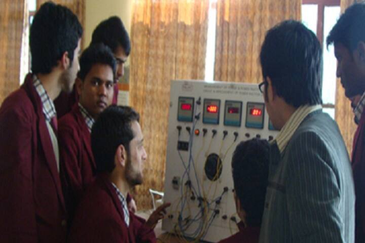 Kalka Engineering College campus in Meerut, Uttar Pradesh, India — photo 4