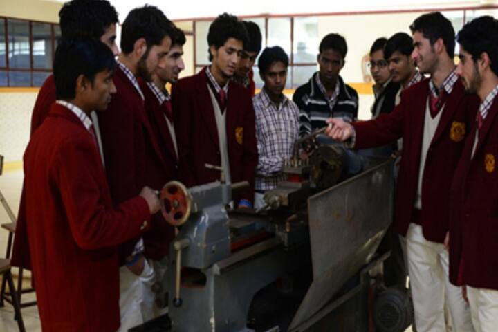Kalka Engineering College campus in Meerut, Uttar Pradesh, India — photo 5