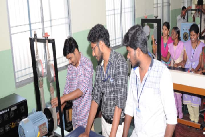 Bharath Niketan Engineering College campus in Theni, Tamil Nadu, India — photo 4