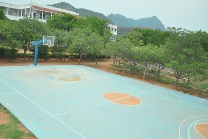 Bharath Niketan Engineering College campus in Theni, Tamil Nadu, India — photo 5