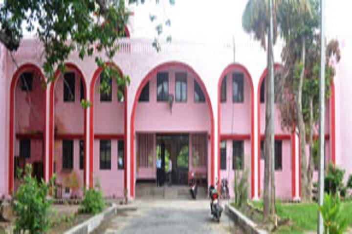 Pt Deen Dayal Upadhyay Rajkiya Mahavidyalaya campus in Shahjahanpur, Uttar Pradesh, India — photo 1