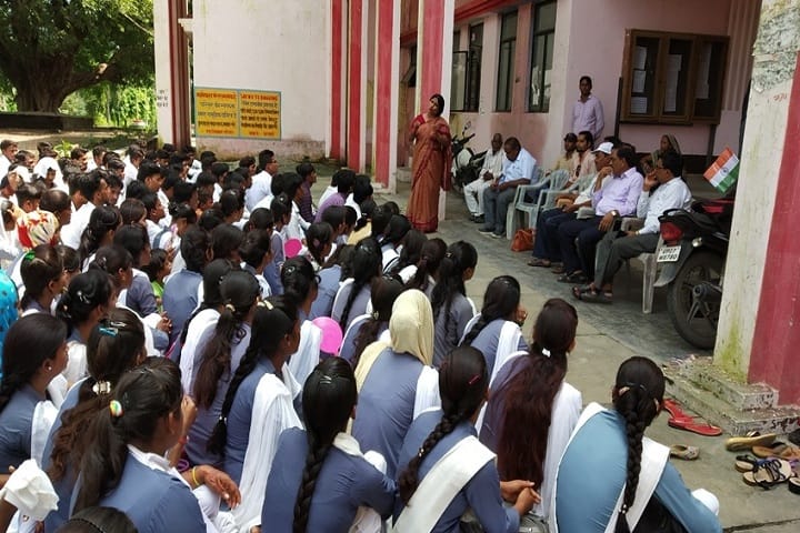 Pt Deen Dayal Upadhyay Rajkiya Mahavidyalaya campus in Shahjahanpur, Uttar Pradesh, India — photo 3