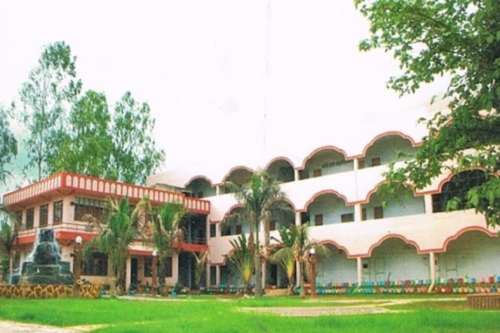 Kanti-Darshan Shaikshanik and Computer Prashikshan Sansthan campus in Bhilai, Chhattisgarh, India — photo 1