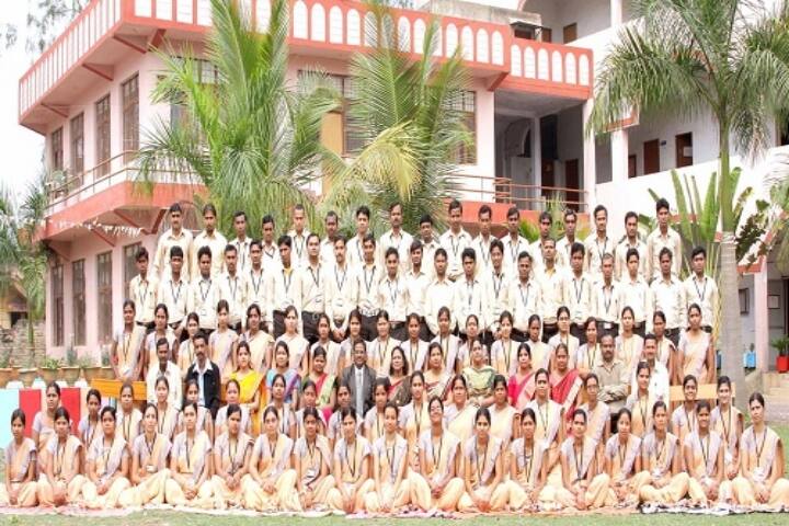 Kanti-Darshan Shaikshanik and Computer Prashikshan Sansthan campus in Bhilai, Chhattisgarh, India — photo 3