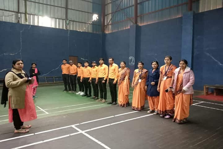Kanti-Darshan Shaikshanik and Computer Prashikshan Sansthan campus in Bhilai, Chhattisgarh, India — photo 6