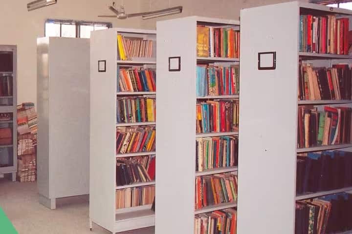 Kiran Singh Mahavidyalaya campus in Fatehpur, Uttar Pradesh, India — photo 2