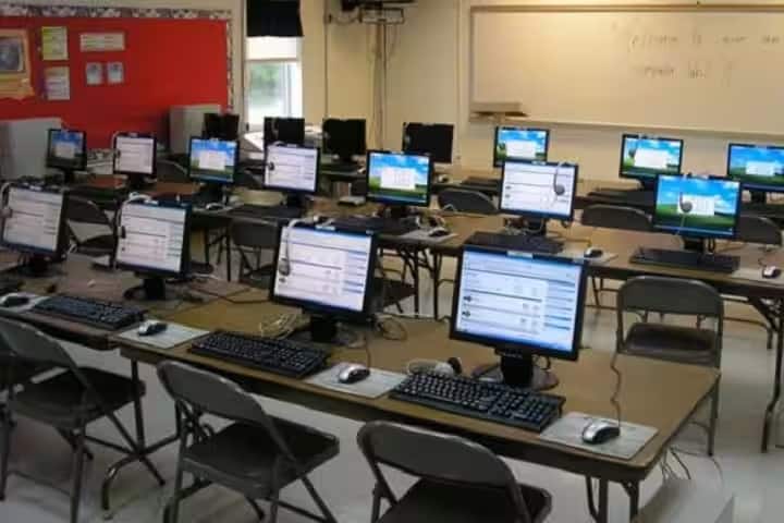 Kiran Singh Mahavidyalaya campus in Fatehpur, Uttar Pradesh, India — photo 3