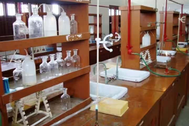 Kiran Singh Mahavidyalaya campus in Fatehpur, Uttar Pradesh, India — photo 4