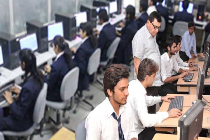 Marwar Engineering College and Research Centre campus in Jodhpur, Rajasthan, India — photo 4
