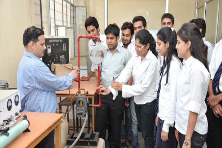 Marwar Engineering College and Research Centre campus in Jodhpur, Rajasthan, India — photo 5