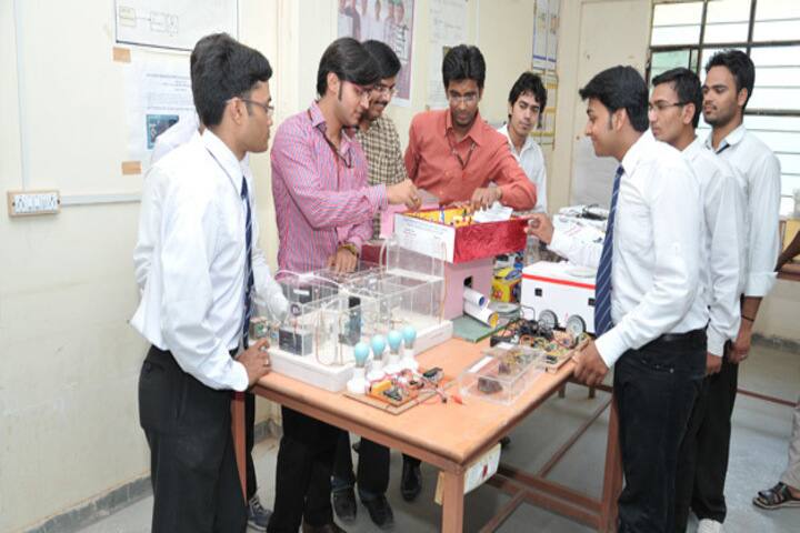 Marwar Engineering College and Research Centre campus in Jodhpur, Rajasthan, India — photo 6