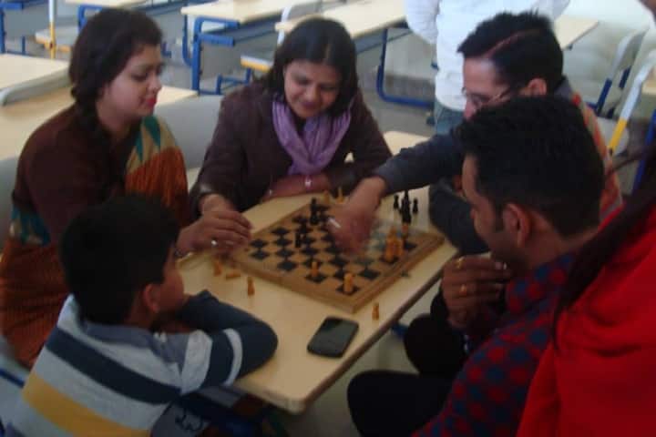Institute of Technology and Sciences campus in Bhiwani, Haryana, India — photo 6