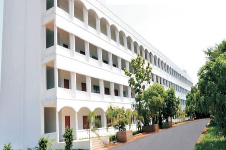 Sai Sakthi Engineering College campus in Visakhapatnam, Andhra Pradesh, India — photo 1