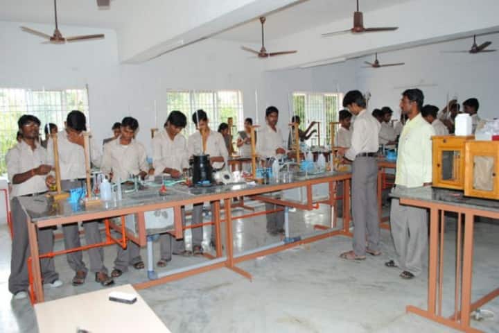 Sai Sakthi Engineering College campus in Visakhapatnam, Andhra Pradesh, India — photo 2