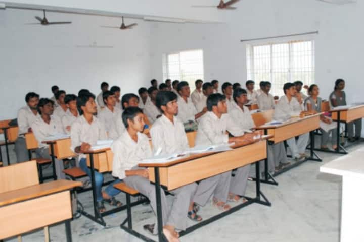 Sai Sakthi Engineering College campus in Visakhapatnam, Andhra Pradesh, India — photo 3