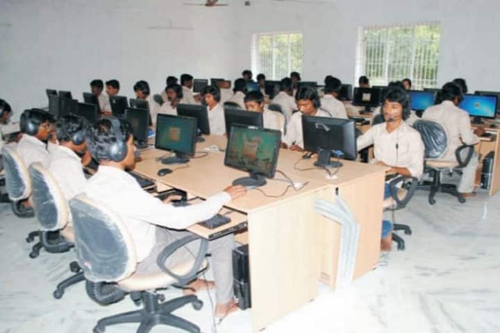 Sai Sakthi Engineering College campus in Visakhapatnam, Andhra Pradesh, India — photo 4