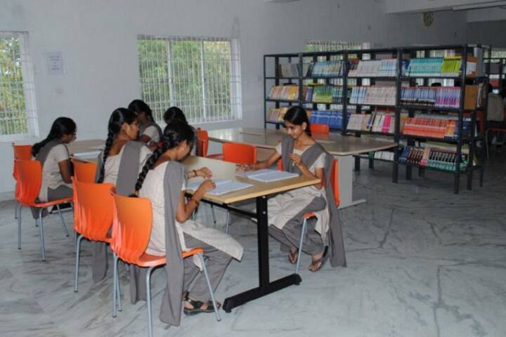 Sai Sakthi Engineering College campus in Visakhapatnam, Andhra Pradesh, India — photo 5