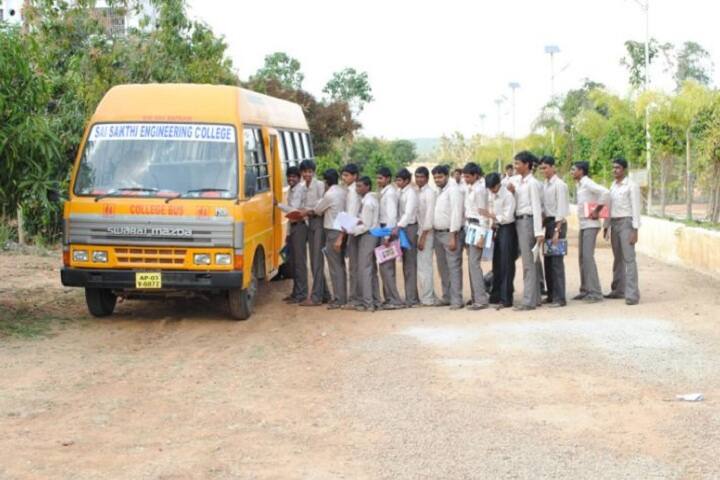 Sai Sakthi Engineering College campus in Visakhapatnam, Andhra Pradesh, India — photo 6
