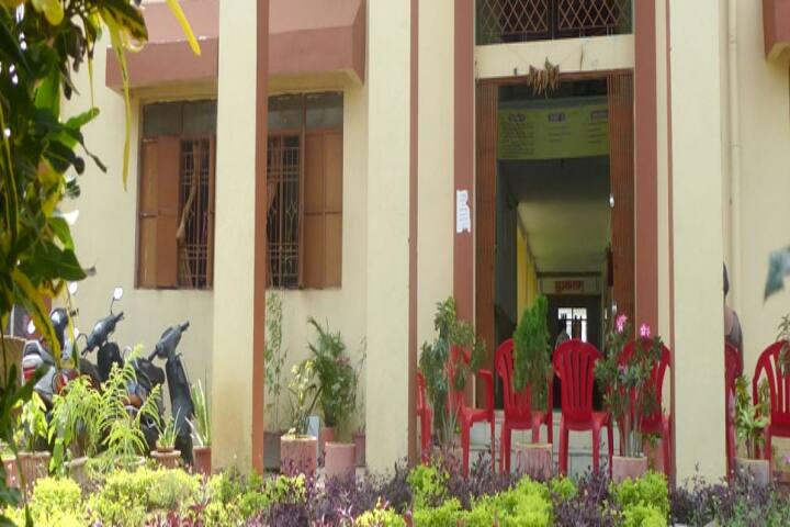 Shiva College campus in Bhilai, Chhattisgarh, India — photo 1