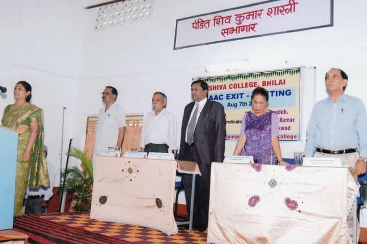 Shiva College campus in Bhilai, Chhattisgarh, India — photo 3