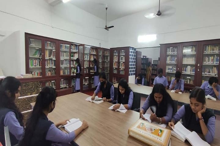 Sadanam Kumaran College campus in Palakkad, Kerala, India — photo 5