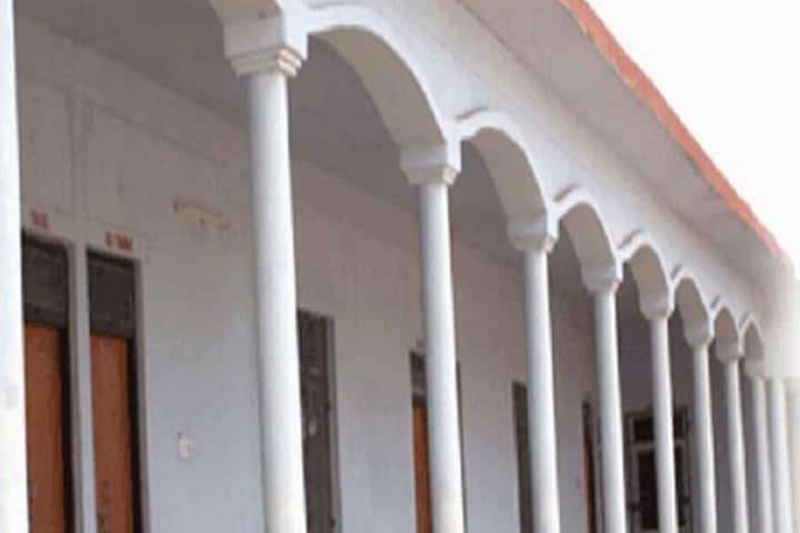 Shivlok Sadhna Kaksh Degree College campus in Kanpur, Uttar Pradesh, India — photo 1